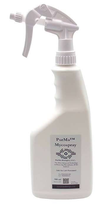 Mycoplasma Removal Spray
