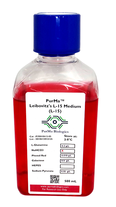 Leibovitz's L-15 Medium
