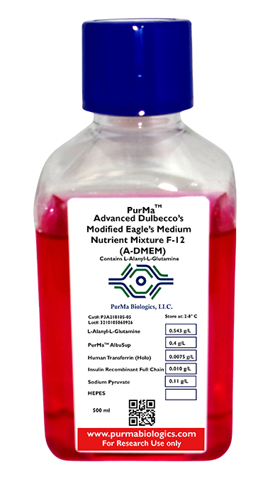 Cell Culture Media Archives - PurMa Biologics LLC